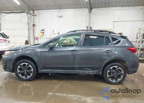 2022 Subaru Crosstrek Premium из США, поврежденный, VIN JF2GTACC8NG284270